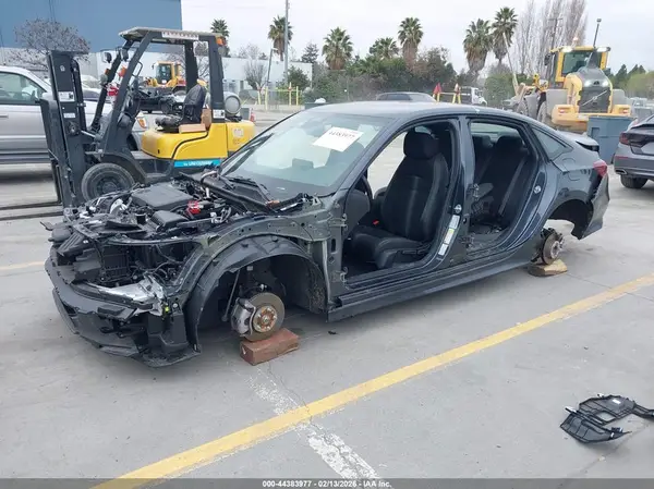 2HGFE2F57SH531934 2025 HONDA CIVIC - Image 2