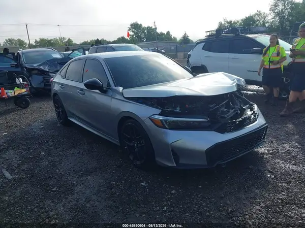 2HGFE2F57SH532677 2025 HONDA CIVIC - Image 1