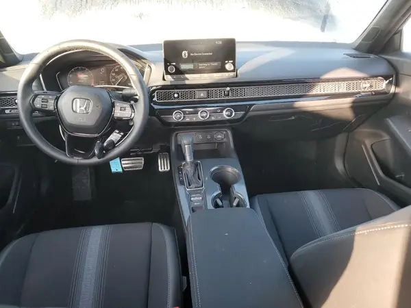 2HGFE2F57SH533022 2025 HONDA CIVIC - Image 8