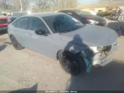 2HGFE2F57SH533800 2025 HONDA CIVIC