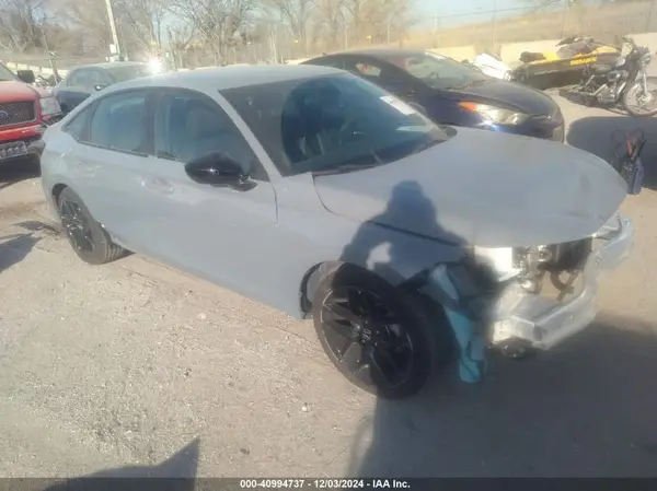 2HGFE2F57SH533800 2025 HONDA CIVIC - Image 1