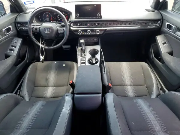 2HGFE2F57SH534347 2025 HONDA CIVIC - Image 8