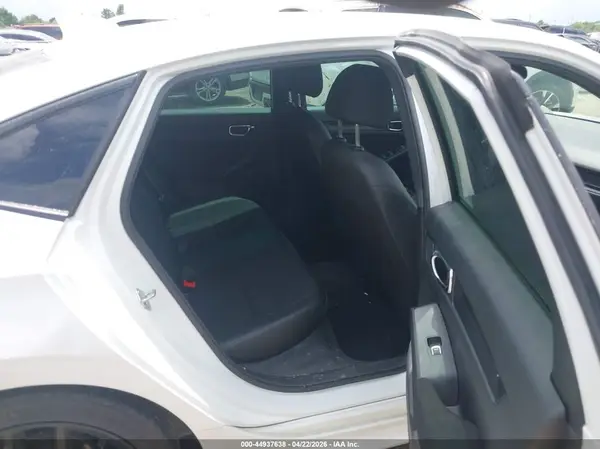 2HGFE2F57SH535448 2025 HONDA CIVIC - Image 8