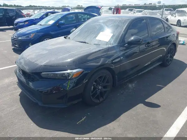 2HGFE2F57SH535921 2025 HONDA CIVIC - Image 2