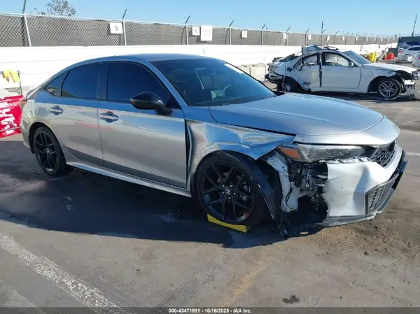 2HGFE2F57SH536955 2025 HONDA CIVIC - Image 1