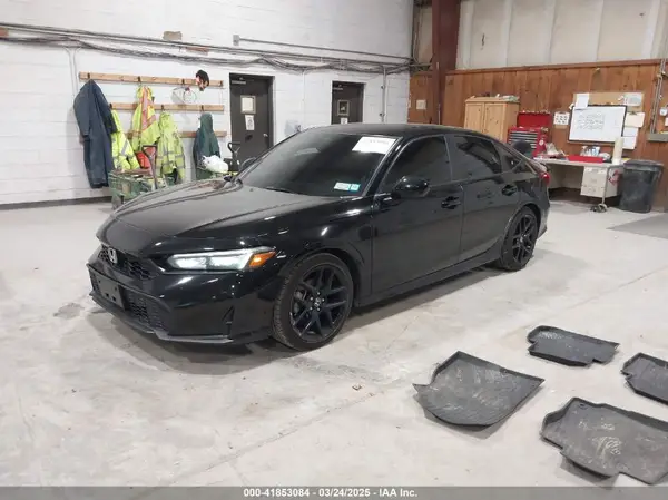 2HGFE2F57SH537118 2025 HONDA CIVIC - Image 2