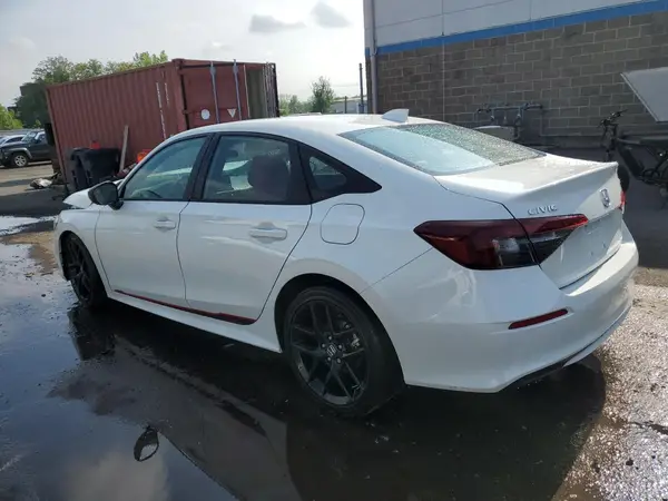 2HGFE2F57SH537815 2025 HONDA CIVIC - Image 2