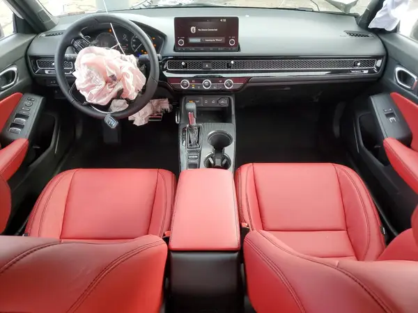 2HGFE2F57SH537815 2025 HONDA CIVIC - Image 8