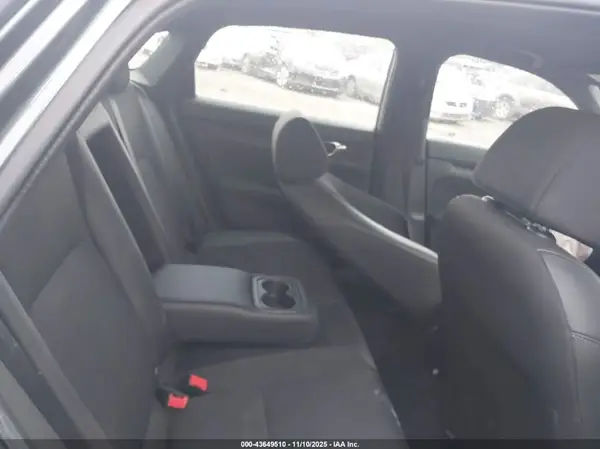 2HGFE2F57SH538138 2025 HONDA CIVIC - Image 8