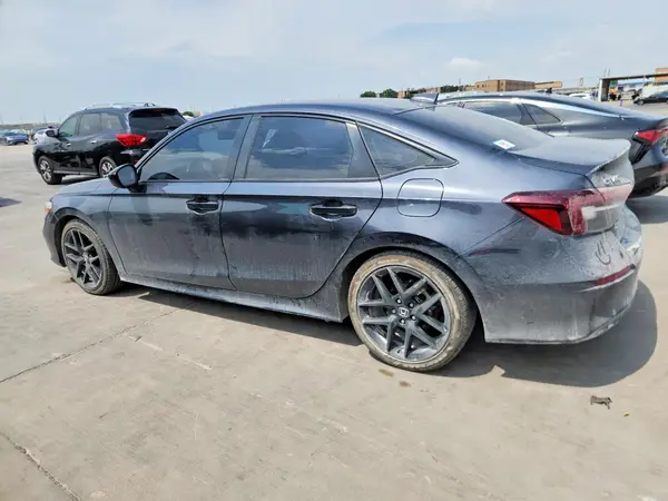 2HGFE2F57SH538155 2025 HONDA CIVIC - Image 2