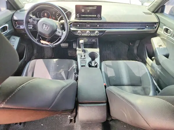 2HGFE2F57SH538155 2025 HONDA CIVIC - Image 8