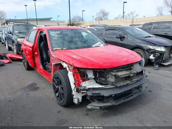 2HGFE2F57SH538589 2025 HONDA CIVIC - Image 1