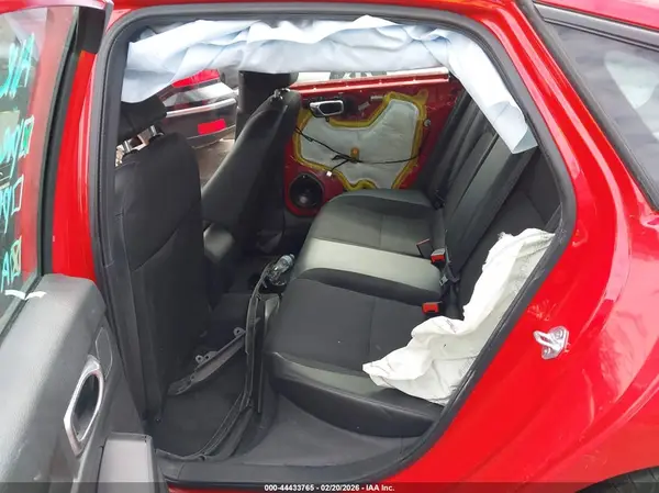 2HGFE2F57SH538589 2025 HONDA CIVIC - Image 8