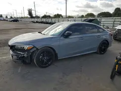 2HGFE2F57SH539385 2025 HONDA CIVIC