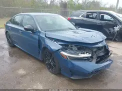 2HGFE2F57SH539600 2025 HONDA CIVIC