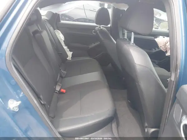 2HGFE2F57SH539600 2025 HONDA CIVIC - Image 8
