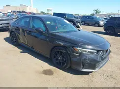 2HGFE2F57SH539645 2025 HONDA CIVIC