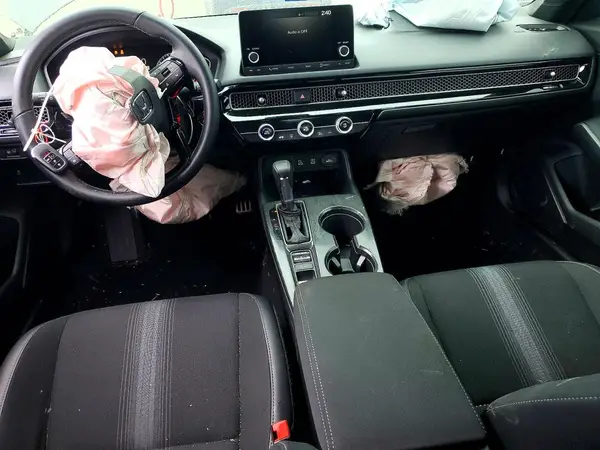 2HGFE2F57SH540407 2025 HONDA CIVIC - Image 8