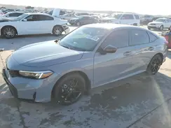 2HGFE2F57SH541007 2025 HONDA CIVIC