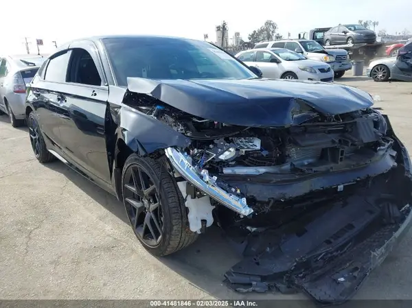 2HGFE2F57SH541265 2025 HONDA CIVIC - Image 1