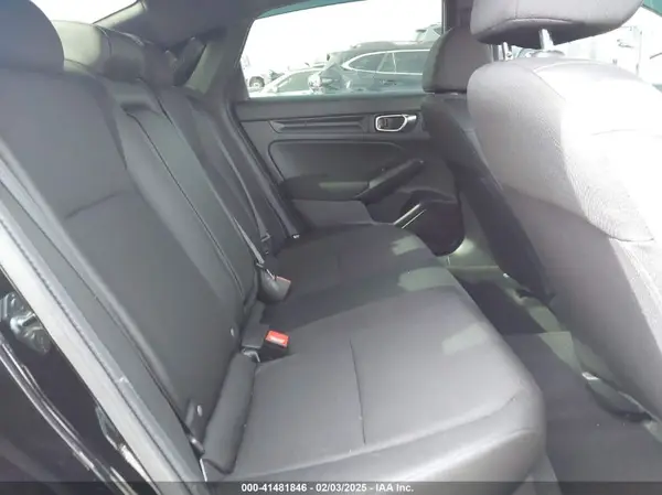 2HGFE2F57SH541265 2025 HONDA CIVIC - Image 8