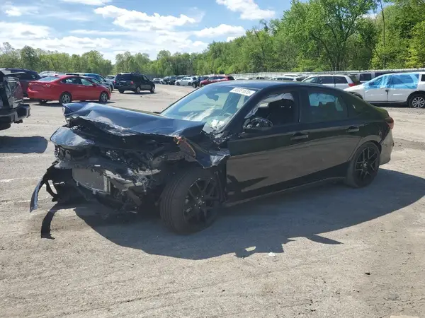 2HGFE2F57SH541279 2025 HONDA CIVIC - Image 1
