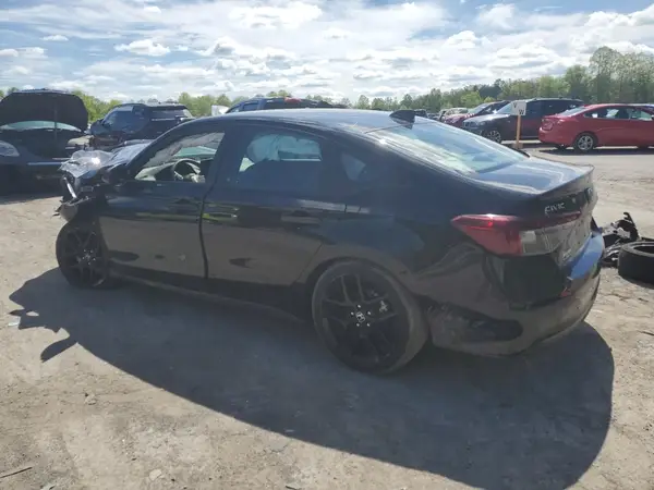 2HGFE2F57SH541279 2025 HONDA CIVIC - Image 2