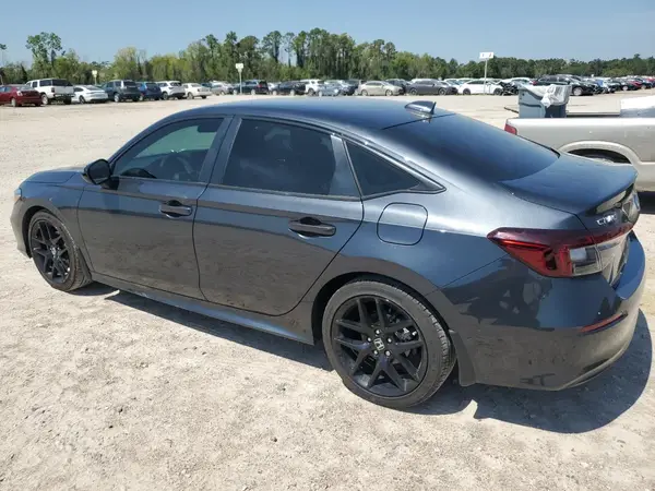 2HGFE2F57SH541590 2025 HONDA CIVIC - Image 2