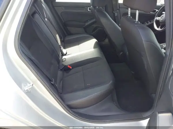 2HGFE2F57SH542299 2025 HONDA CIVIC - Image 8