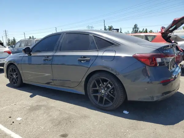 2HGFE2F57SH542738 2025 HONDA CIVIC - Image 2