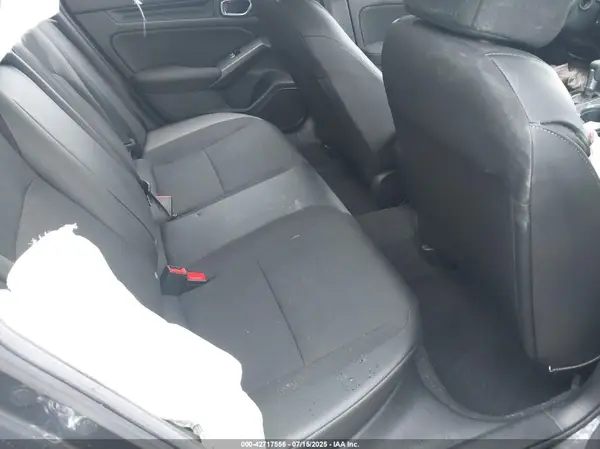 2HGFE2F57SH542786 2025 HONDA CIVIC - Image 8