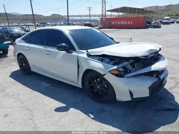 2HGFE2F57SH542934 2025 HONDA CIVIC - Image 1