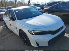 2HGFE2F57SH543226 2025 HONDA CIVIC