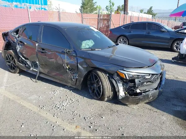 2HGFE2F57SH543694 2025 HONDA CIVIC - Image 1