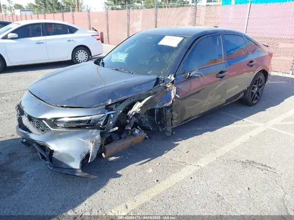 2HGFE2F57SH543694 2025 HONDA CIVIC - Image 2