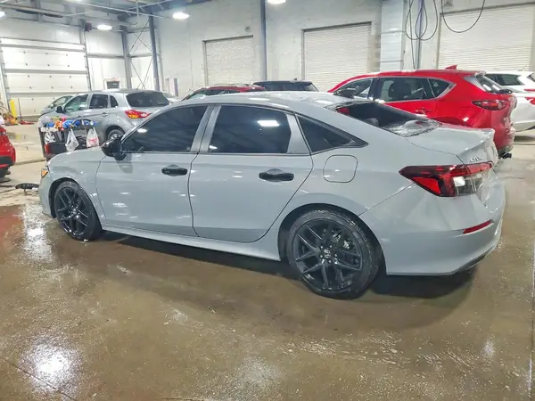 2HGFE2F57SH543758 2025 HONDA CIVIC - Image 2
