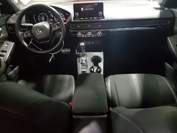 2HGFE2F57SH543758 2025 HONDA CIVIC - Image 8