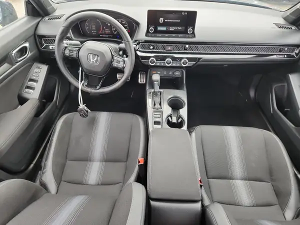 2HGFE2F57SH544604 2025 HONDA CIVIC - Image 8