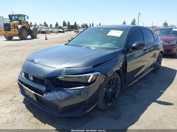 2HGFE2F57SH544893 2025 HONDA CIVIC - Image 2