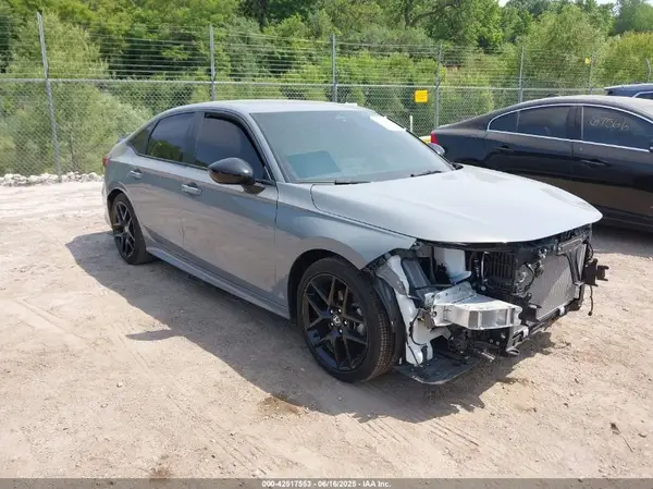 2HGFE2F57SH545865 2025 HONDA CIVIC - Image 1