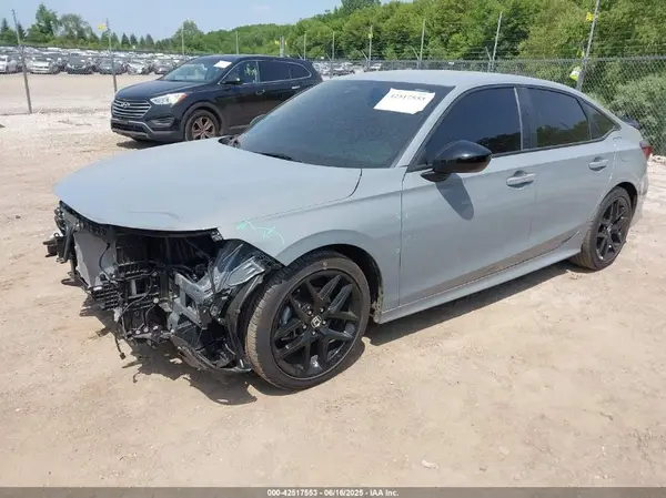 2HGFE2F57SH545865 2025 HONDA CIVIC - Image 2