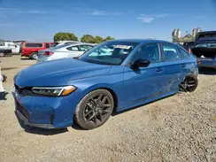 2HGFE2F57SH546160 2025 HONDA CIVIC