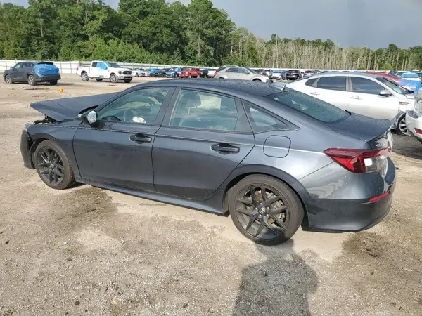 2HGFE2F57SH547678 2025 HONDA CIVIC - Image 2