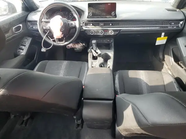 2HGFE2F57SH547678 2025 HONDA CIVIC - Image 8