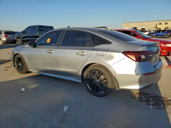 2HGFE2F57SH548099 2025 HONDA CIVIC - Image 2