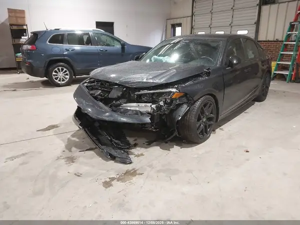 2HGFE2F57SH548474 2025 HONDA CIVIC - Image 2