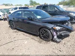 2HGFE2F57SH548507 2025 HONDA CIVIC