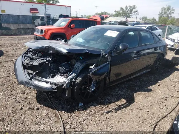 2HGFE2F57SH548507 2025 HONDA CIVIC - Image 2