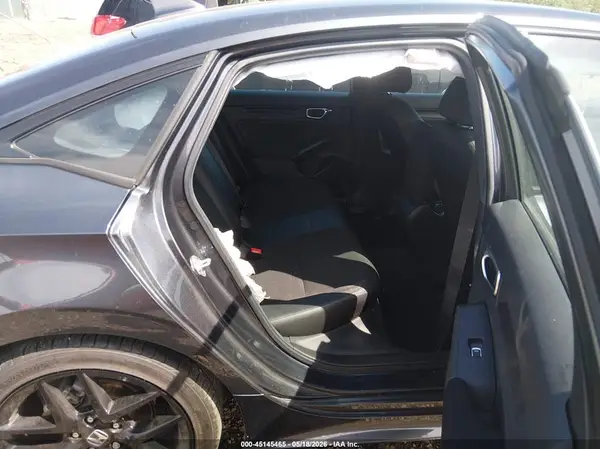 2HGFE2F57SH548507 2025 HONDA CIVIC - Image 8