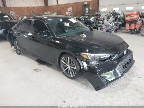 2HGFE2F57SH549222 2025 HONDA CIVIC - Image 1